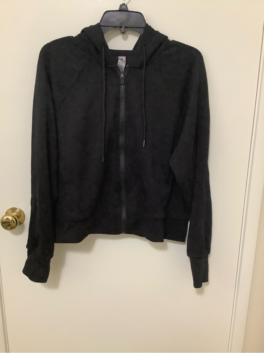 Yogalicious Amy Hooded Scuba Jacket